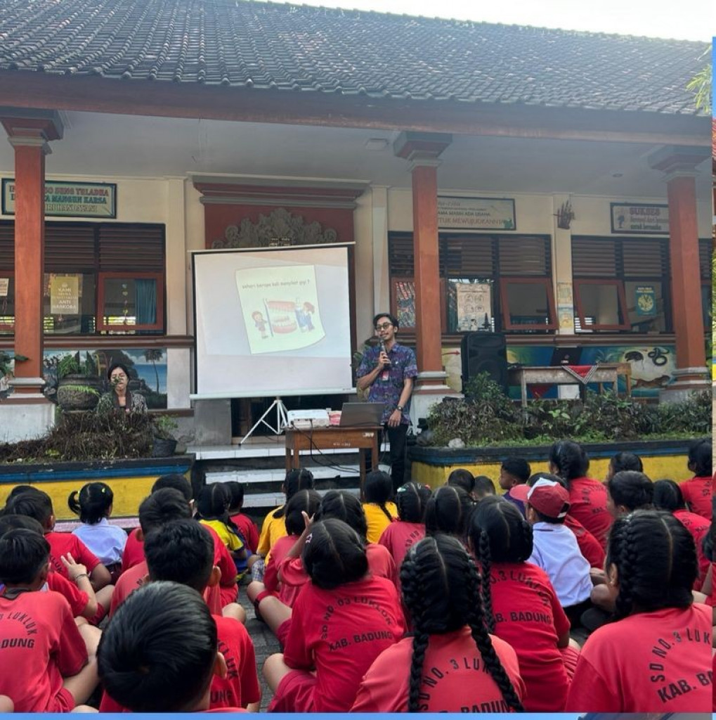 Kilas Kegiatan UPTD. Puskesmas Mengwi III Selasa, 22 Juli 2025